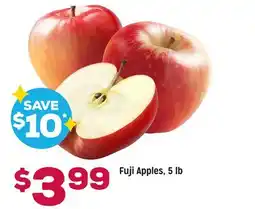 Grocery Outlet Fuji Apples offer