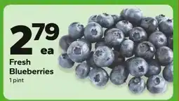 Save a Lot Fresh Blueberries offer