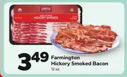 Save a Lot Farmington Hickory Smoked Bacon offer