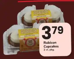 Safeway Rubicon Cupcakes offer
