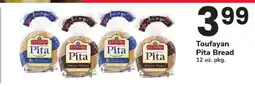 Safeway Toufayan Pita Bread offer