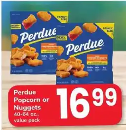 Safeway Perdue Popcorn or Nuggets offer