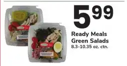 Safeway Ready Meals Green Salads offer