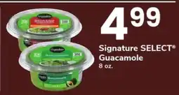 Safeway Signature Select Guacamole offer