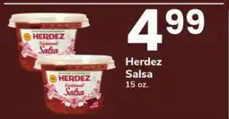 Safeway Herdez Salsa offer