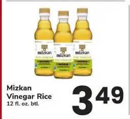 Safeway Mizkan Vinegar Rice offer