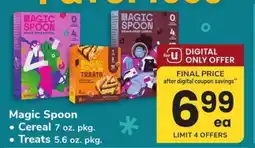 Safeway Magic Spoon offer