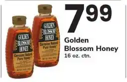 Safeway Golden Blossom Honey offer