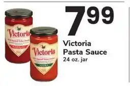 Safeway Victoria Pasta Sauce offer
