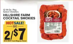 Food Lion Hillshire Farm Cocktail Smokies offer