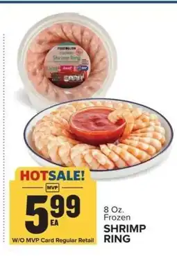 Food Lion Shrimp Ring offer