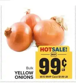 Food Lion Bulk Yellow Onions offer