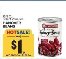 Food Lion HANOVER BEANS offer