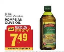 Food Lion Pompeian Olive Oil offer