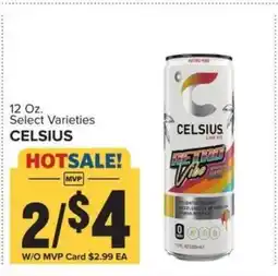 Food Lion Celsius offer