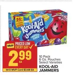 Food Lion Kool-Aid Jammers offer