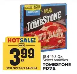 Food Lion TombStone Pizza offer