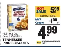 Food Lion Tennessee Pride Biscuits offer