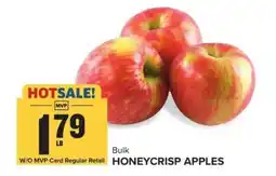 Food Lion Bulk Honeycrisp Apples offer