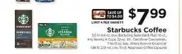 ShopRite Starbucks Coffee offer