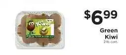 ShopRite Green Kiwi offer
