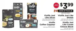 ShopRite Violife Products offer