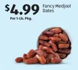 Aldi Fancy Medjool Dates offer