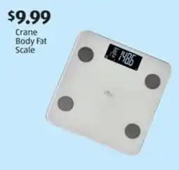 Aldi Crane Body Fat Scale offer