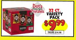 Ollie's 32 ст. VARIETY - PACK offer