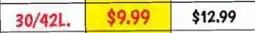 Ollie's 30/42L. HEAVY DUTY STORAGE BOX BUYOUT! offer