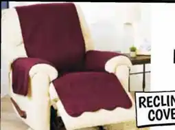 Ollie's MEDALLION RECLINER COVER offer