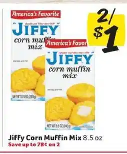 Winn Dixie Jiffy Corn Muffin Mix offer