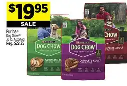 Dollar General Purina Dog Chow offer
