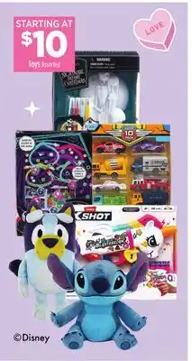 Dollar General Toys offer