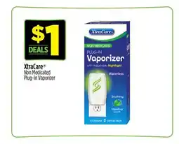 Dollar General XtraCare Non Medicated Plug-In Vaporizer offer