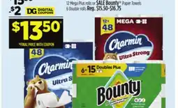 Dollar General Charmin offer