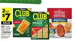 Dollar General Club or Townhouse offer