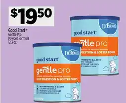 Dollar General Good Start Gentle Pro Powder Formula offer