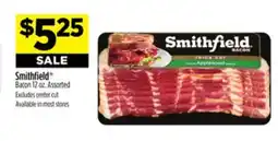 Dollar General Smithfield Bacon offer