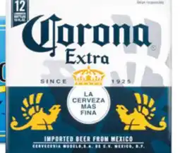 Target Corona 12-pk. beer offer