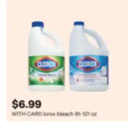 CVS lorox bleach offer