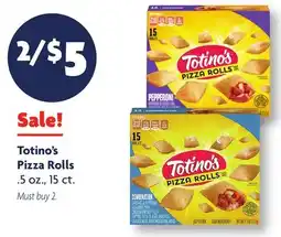 Family Dollar Totino's Pizza Rolls offer