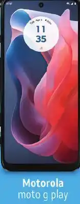 Family Dollar Motorola moto g play offer