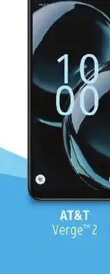 Family Dollar AT&T Verge 2 offer