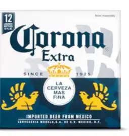 Target Select Corona & more 12-pk. beer offer