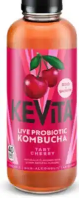Target KeVita 15.2-oz. drinks offer