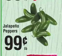 Smart & Final Jalapeño Peppers offer