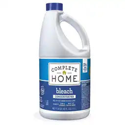 Walgreens Regular Bleach Concentrated offer