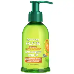 Walgreens Anti-Frizz Serum offer