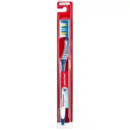 Walgreens Quite Clean Full Medium Toothbrush offer